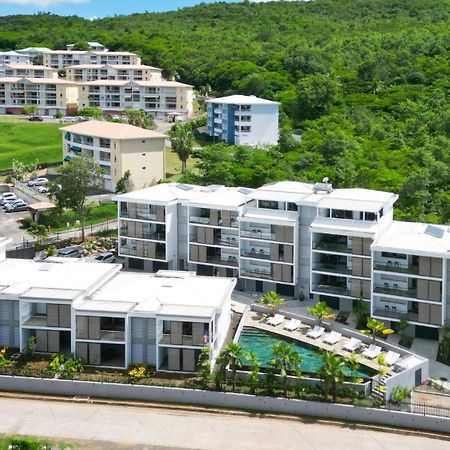 Aparthotel Le Domaine De L'Anse Mitan Les Trois-Ilets Exteriér fotografie