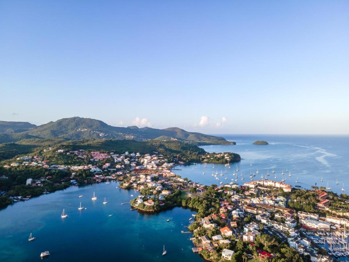 Aparthotel Le Domaine De L'Anse Mitan Les Trois-Ilets Exteriér fotografie